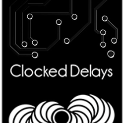 Tiptop Audio Clocked Delays (Z-DSP card)