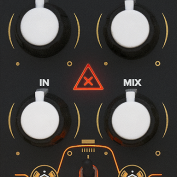 Tiptop Audio Echoz Black