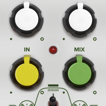 Tiptop Audio Echoz White