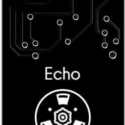 Tiptop Audio Tape Echo (Z-DSP card)