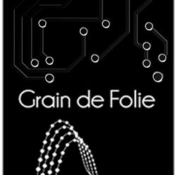 Tiptop Audio Grain De Folie (Z-DSP Card)