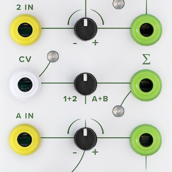 Tiptop Audio MISO White