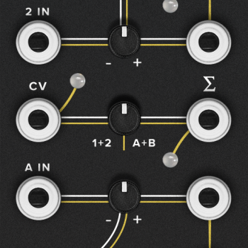 Tiptop Audio MISO Black