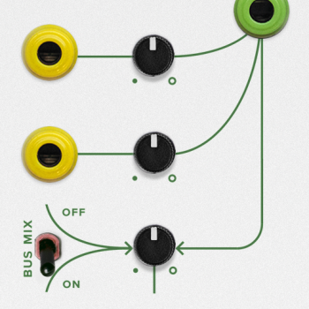 Tiptop Audio MIXZ White