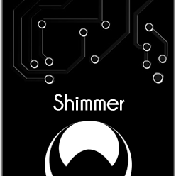 Tiptop Audio Valhalla Shimmer Reverb (Z-DSP card)