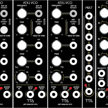 Tiptop Audio The Analog Bundle S1