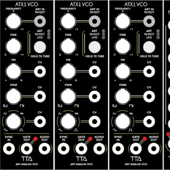 Tiptop Audio The Analog Bundle S2