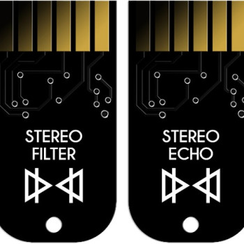 Tiptop Audio True Stereo Card Bundle For Z-DSP