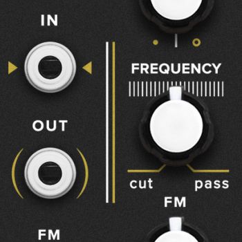 Tiptop Audio Z-2040 Black