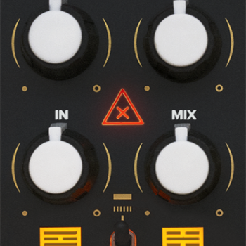 Tiptop Audio ZVerb Black