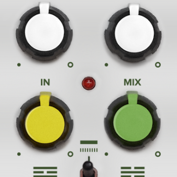 Tiptop Audio ZVerb White
