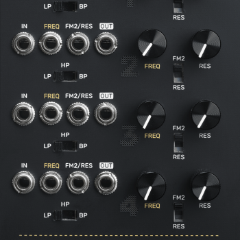 Vostok Instruments Atlas