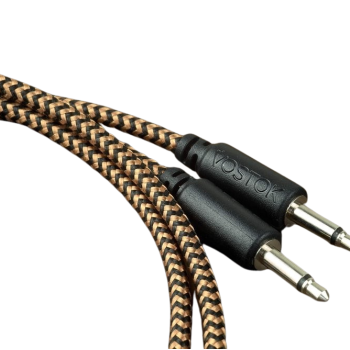 Vostok Instruments Copper And Silver Patch Cable Set Of 20