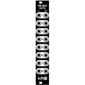 WMD PM MKII Direct Outs Exp.