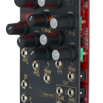 WORNG Electronics Parallax