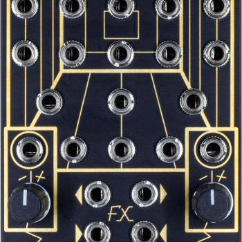 WORNG Electronics SoundStage II Stereo Spectral Mixer