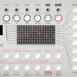 Winter Modular Eloquencer Silver