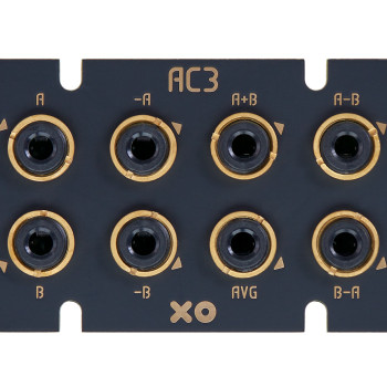 XODES AC3 1U
