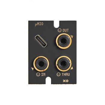 XODES µMIO 1U