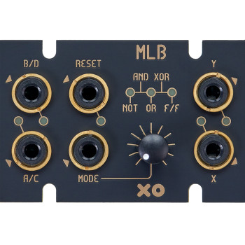 XODES MLB 1U