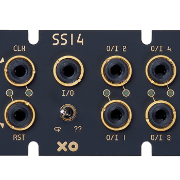 XODES SS14 1U
