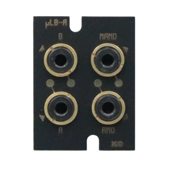 XODES MLB-A 1U