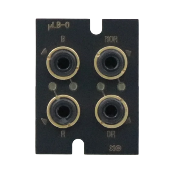 XODES MLB-O 1U