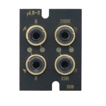 XODES MLB-X 1U