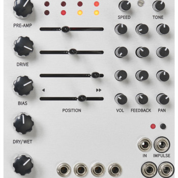 Zlosynth Instruments Kaseta