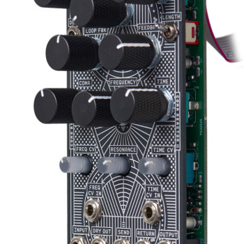 Animal Factory Amplification Coma Reactor II Module