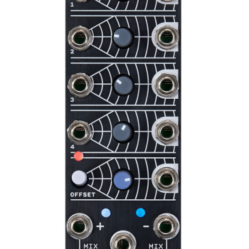 Animal Factory Amplification Vivisect