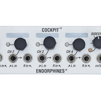 Endorphin.es Cockpit 1U