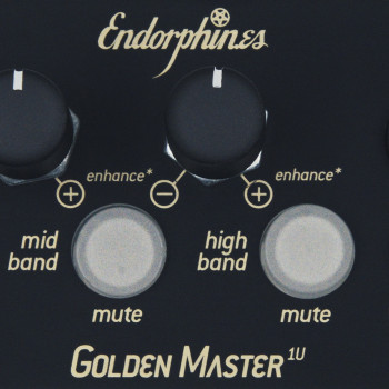 Endorphin.es Golden Master 1U