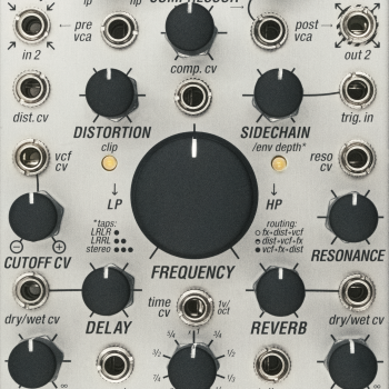 Endorphin.es Ghost Audio Processor