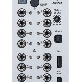 Endorphin.es Shuttle Control