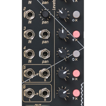 Eowave Supamix Stereo Mixer