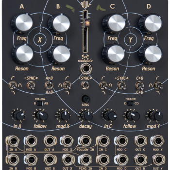 Eowave Tempete Magnetique