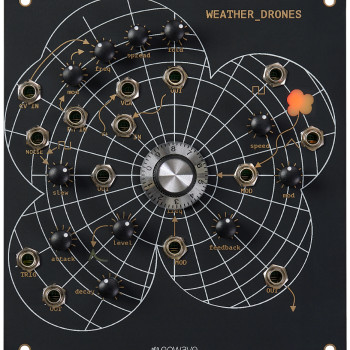 Eowave Weather Drones module
