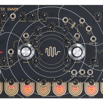 Eowave Quadrantid Swarm Module