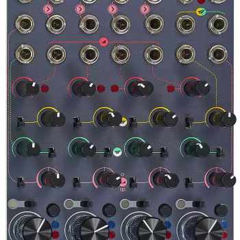 Frap Tools QSC Quad Stereo Channel