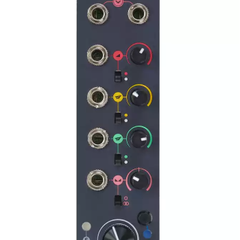 Frap Tools CGM Creative Mixer SC Stereo Channel