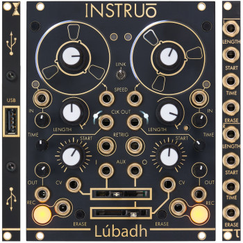 Instruo Lubadh v 2.0 with Expander