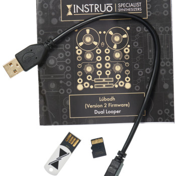 Instruo Lubadh v2.0 Expansion Pack