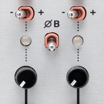 Intellijel Designs Amps