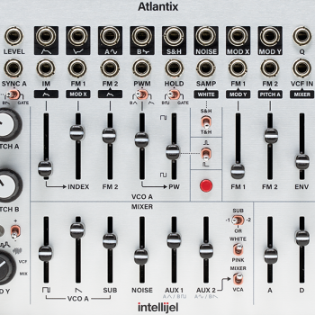 Intellijel Designs Atlantix