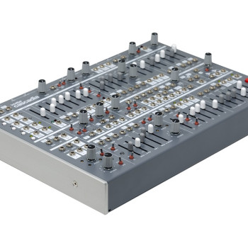 Intellijel Designs Cascadia Metal Side Cheeks