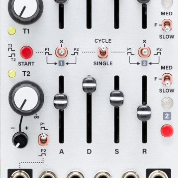 Intellijel Designs Tangrams