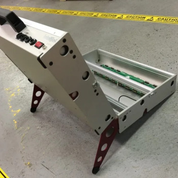 Intellijel Designs 7U Case Joiner Plates