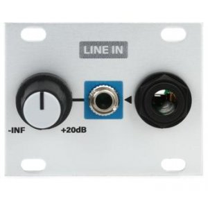 Intellijel Designs Line In 1U