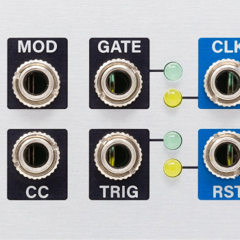 Intellijel Designs Midi 1U